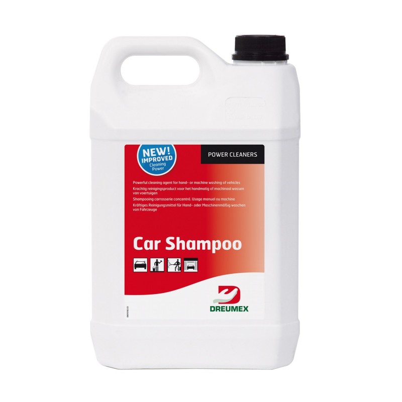Dreumex Car Shampoo 5l