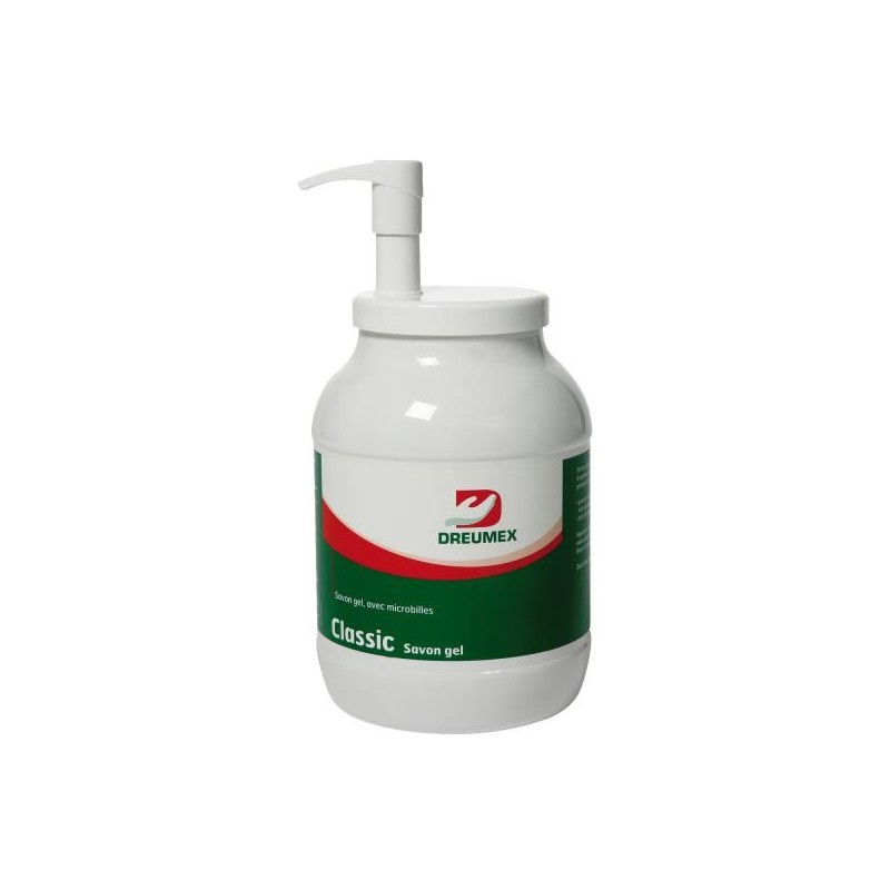 Żel Dreumex Classic 2,8l