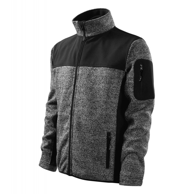 Malfini kurtka męska Adler Softshell Casual