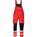 Spodnie ogrodniczki Knoxfield Hi-Vis