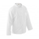 Bluza rozpinana męska HACCP Brixton White