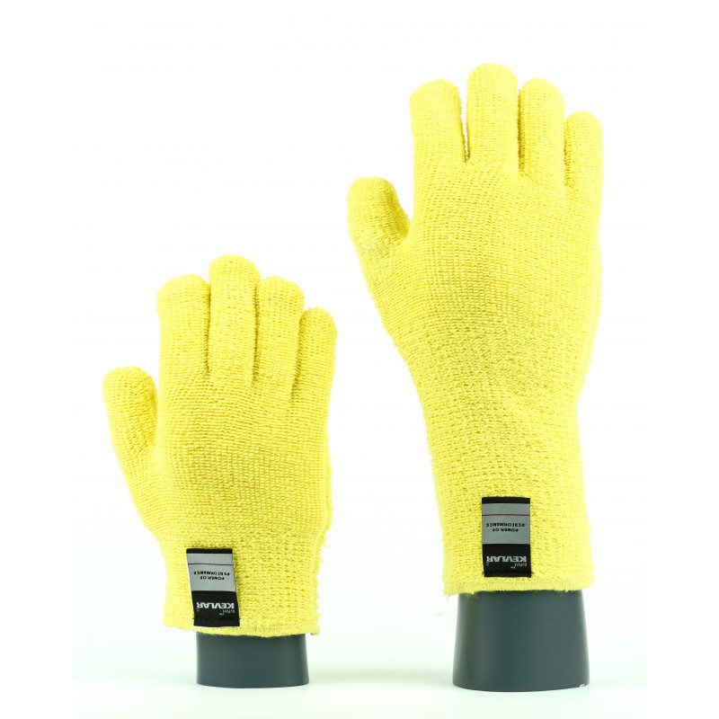 Rękawice antyprzecięciowe termiczne kevlarowe ROKFBH / ROKFBH/35