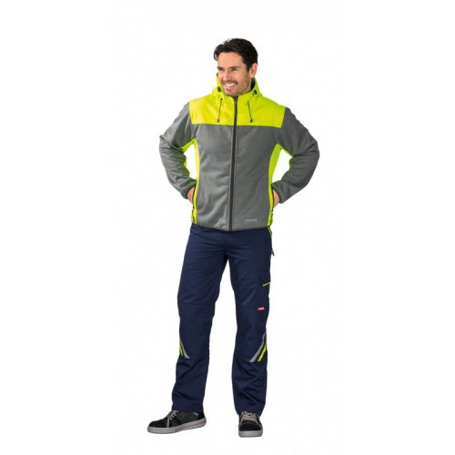 Softshell Planam Kontrast