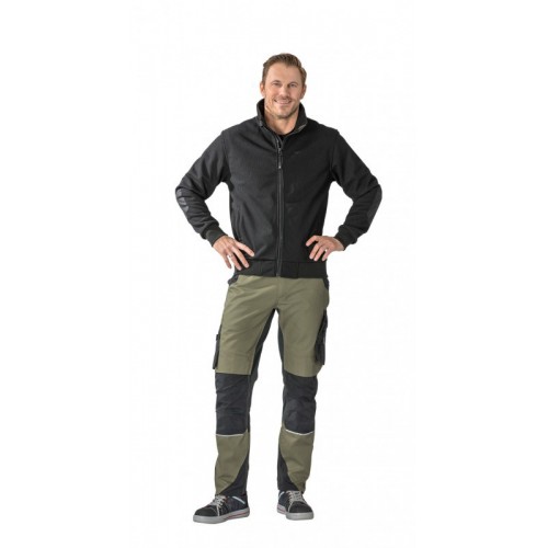 Softshell Planam Norit