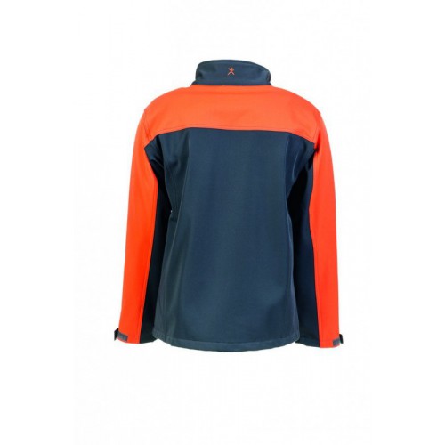 Kurtka Softshell Planam Timberguard