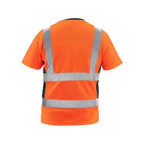 Koszulka ostrzegawcza CXS Exeter pomarańczowa
