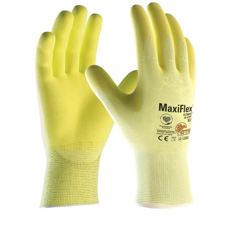 Rękawice MaxiFlex Ultimate 42-874FY