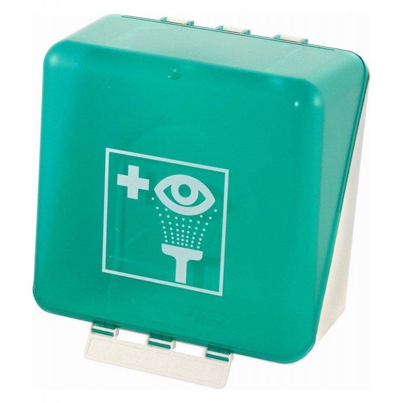 SecuBox First Aid Eye Wash - pojemnik na płuczki do oczu