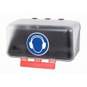 SecuBox Mini - pojemnik na okulary ochronne