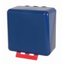 SecuBox Midi - pojemnik ochronny, niebieski
